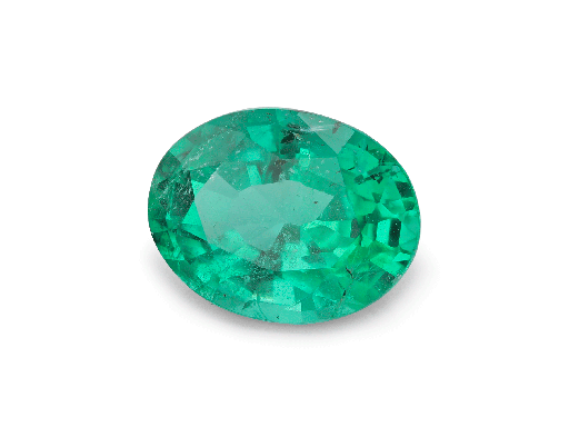 [EX3292] Zambian Emerald 8.5x6.5mm Oval