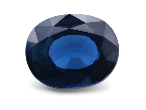 [SAX3392] Australian Blue Sapphire 10x8mm Oval
