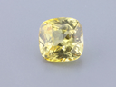 Ceylon Yellow Sapphire 9.1x8.9mm Cushion