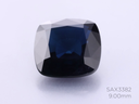 Australian Sapphire 9.00mm Square Cushion Blue