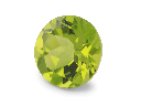 Peridot 10mm Round