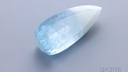 Alpine Aquamarine 28.5x11mm Pear Shape