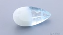 Alpine Aquamarine 24.5x11.8mm Pear Shape