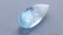 Alpine Aquamarine 24x10mm Pear Shape