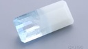 Alpine Aquamarine 21x9mm Emerald Cut