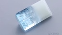 Alpine Aquamarine 26.5x12.6mm Emerald Cut