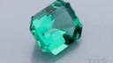 Zambian Emerald 8.88x7.67mm Emerald Cut