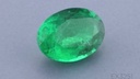 Zambian Emerald 7x5.1mm Oval