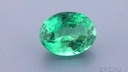 Zambian Emerald 8.5x6.5mm Oval