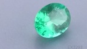 Zambian Emerald 8.1x6.1mm Oval