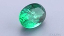 Zambian Emerald 8x5.8mm Oval