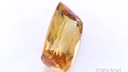 Imperial Topaz 8.4x4.6mm Cushion