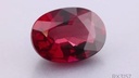 Mozambique Ruby 7.95x5.67mm Oval