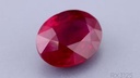 Burmese Ruby 9.53x7.28mm Oval