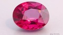 Mozambique Ruby 6.9x5.9mm Oval