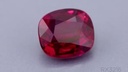 Mozambique Ruby 7.58x6.78mm Cushion