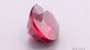 Mozambique Ruby 6.5x5.5mm Oval