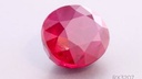 Burmese Ruby 7.5x6.4mm Oval