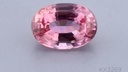 Padparadscha Sapphire 7.79x5.49mm Oval