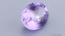 Purple Sapphire 9.3x7.6mm Oval Light