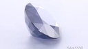 Sapphire 11.70mm Round Blue