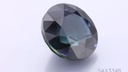 Australian Sapphire 8.85mm Round Blue