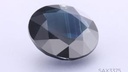 Australian Sapphire 11.70mm Round Blue