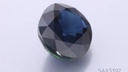 Australian Blue Sapphire 10x8mm Oval