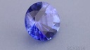 Ceylon Sapphire 6.3mm Round Blue