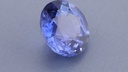 Ceylon Sapphire 6.6mm Round Blue