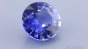 Ceylon Sapphire 6.85mm Round Blue