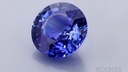 Ceylon Sapphire 6.9mm Round Blue