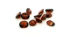 Almandine Garnet 6x5mm Oval