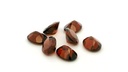 Almandine Garnet 8x6mm Oval