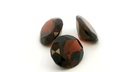 Almandine Garnet 12x10mm Oval