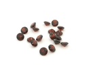 Almandine Garnet 3.75mm Round