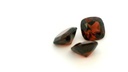 Almandine Garnet 7.00mm Square Cushion