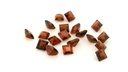 Almandine Garnet 2.75mm Carre Cut