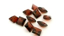 Almandine Garnet 4.50mm Carre Cut