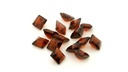 Almandine Garnet 3.50mm Carre Cut