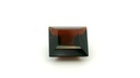 Almandine Garnet 9.00mm Carre Cut