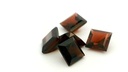 Almandine Garnet 7.00mm Carre Cut