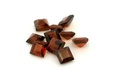 Almandine Garnet 4.00mm Carre Cut