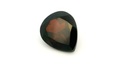 Almandine Garnet 14x12mm Pear Shaped 