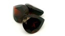 Almandine Garnet 12x10mm Pear Shaped 