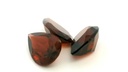 Almandine Garnet 12x8mm Pear Shaped 