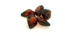 Almandine Garnet 9x7mm Pear Shaped 