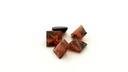 Almandine Garnet 4.50mm  Princess Cut