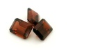 Almandine Garnet 7x5mm Emerald Cut