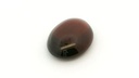 Almandine Garnet 16x12mm Oval Cabochon